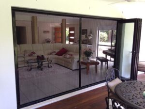 Reliable Screen Supply Bifold Door Screen